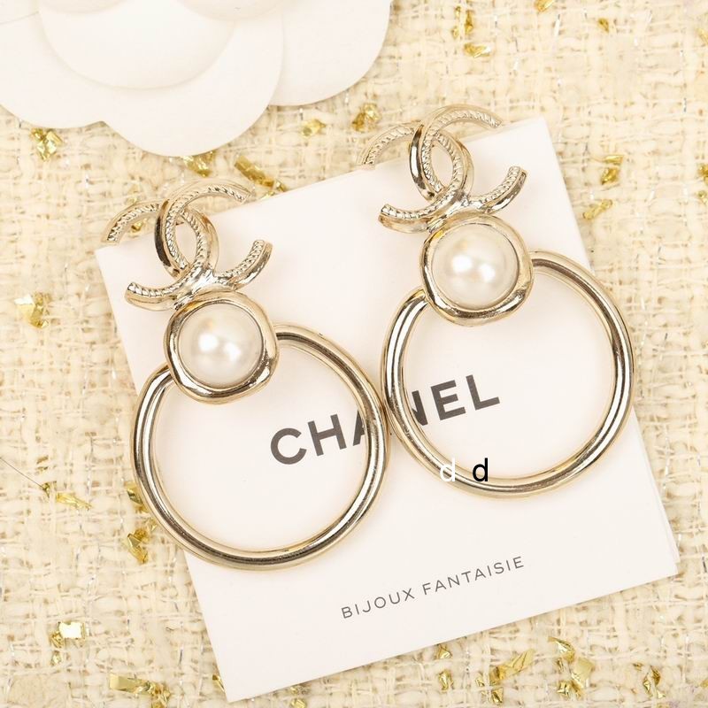 Chanel Earrings 327